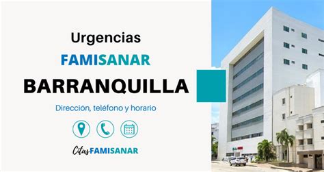 Famisanar Barranquilla